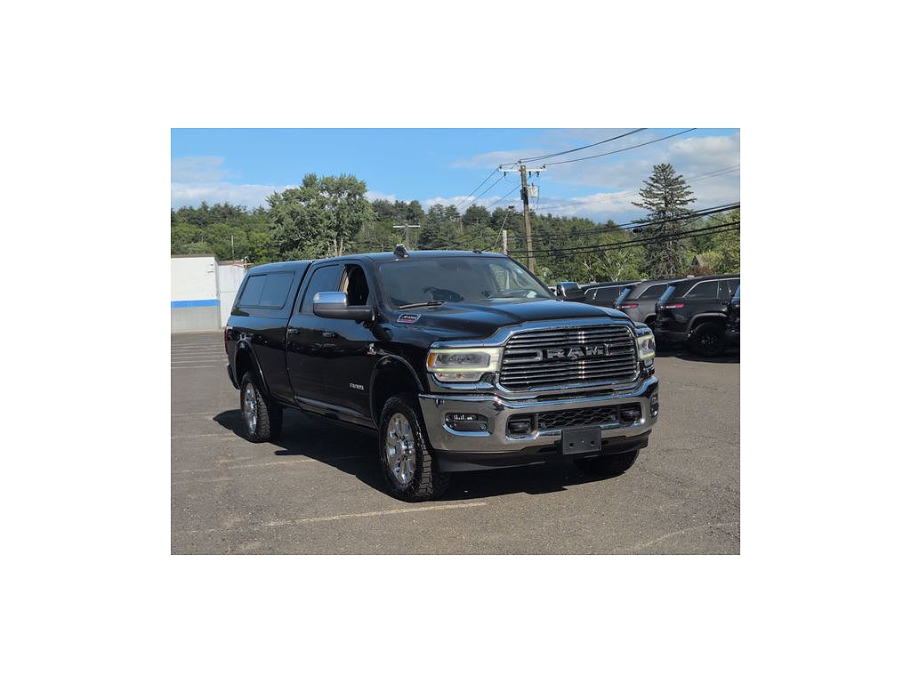 2020 Ram 3500 Laramie