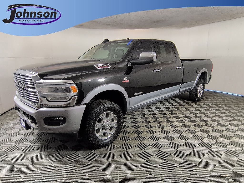 2020 Ram 3500 Laramie