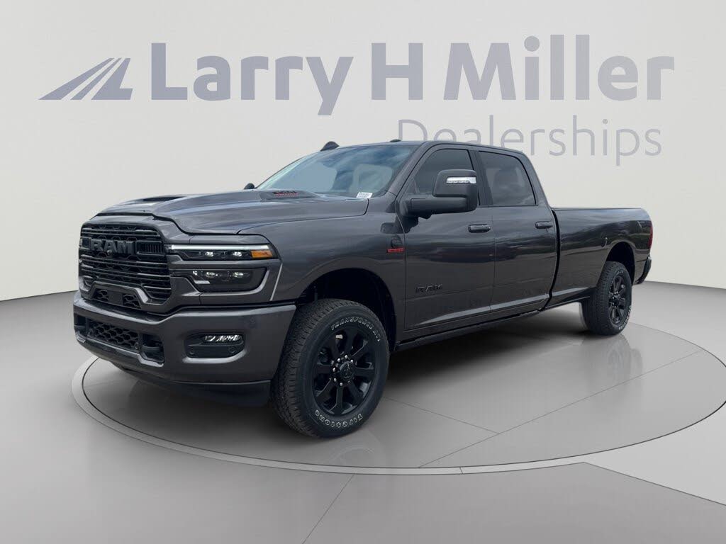2026 Ram 3500 Laramie