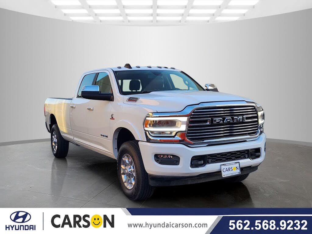 2022 Ram 3500 Laramie