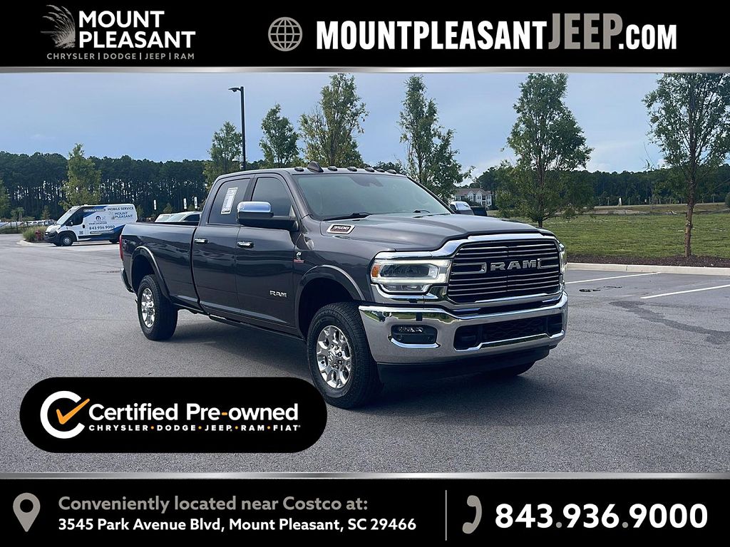 2022 Ram 3500 Laramie