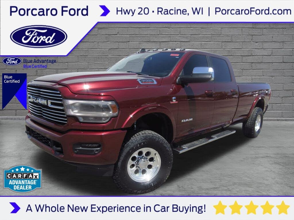 2022 Ram 3500 Laramie