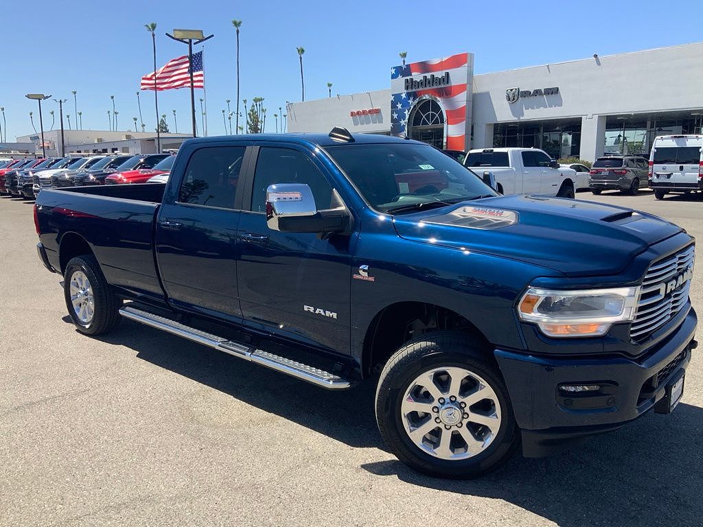2024 Ram 3500 Laramie