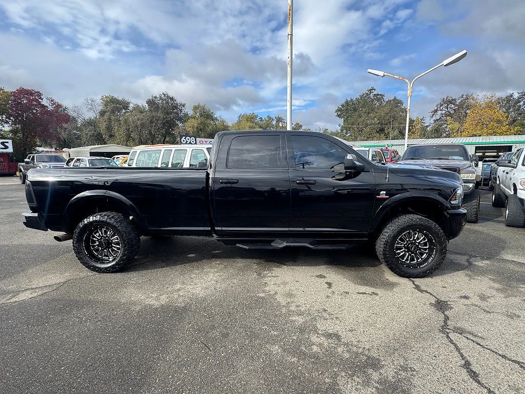 2014 Ram 3500 Laramie