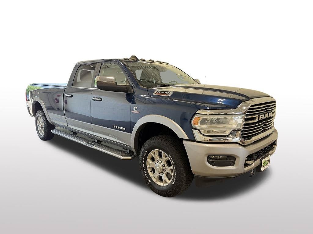 2020 Ram 3500 Laramie
