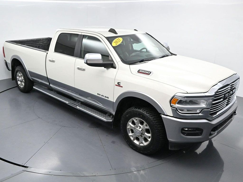 2021 Ram 3500 Laramie