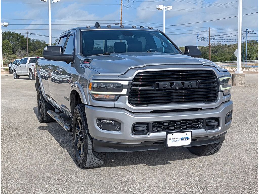 2021 RAM 3500 Laramie