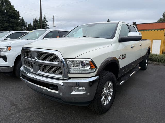 2018 Ram 3500 Laramie