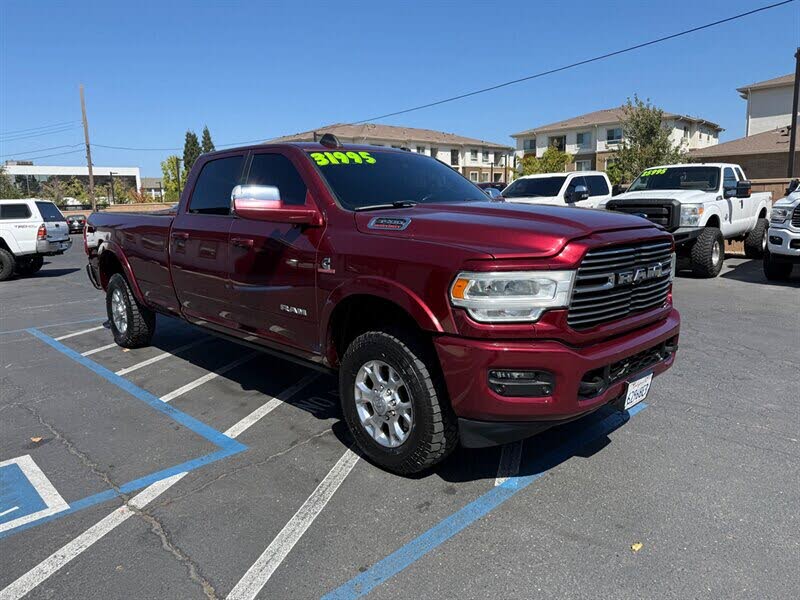 2019 Ram 3500 Laramie