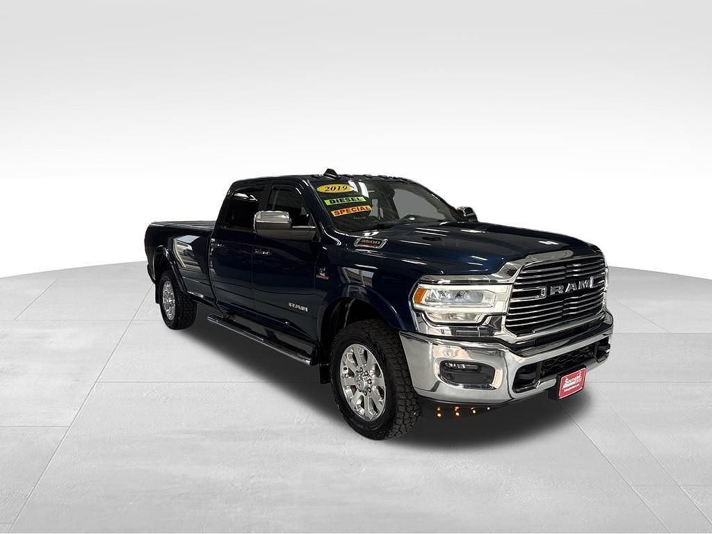 2019 Ram 3500 Laramie
