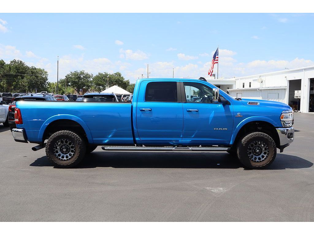 2021 Ram 3500 Laramie