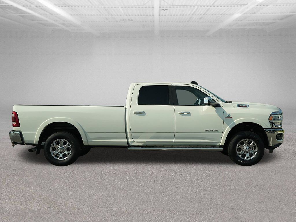 2021 Ram 3500 Laramie