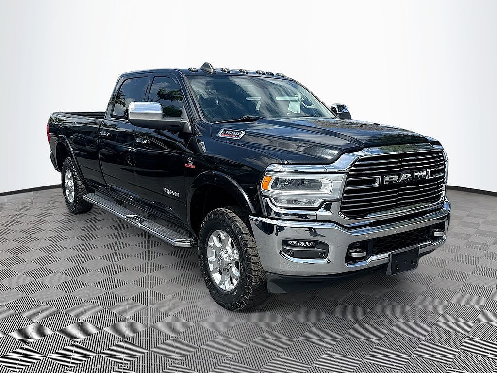 2021 Ram 3500 Laramie