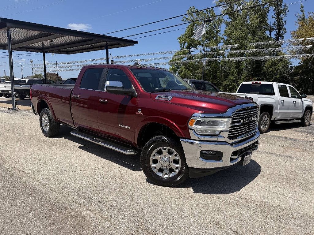 2021 Ram 3500 Laramie