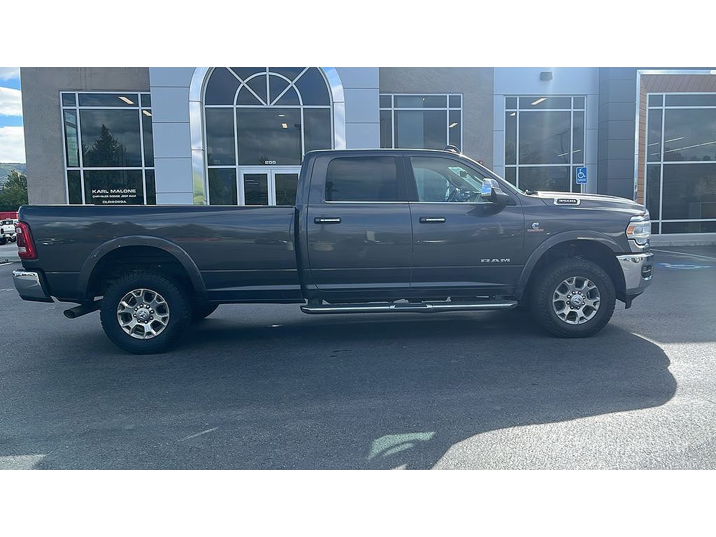 2022 Ram 3500 Laramie