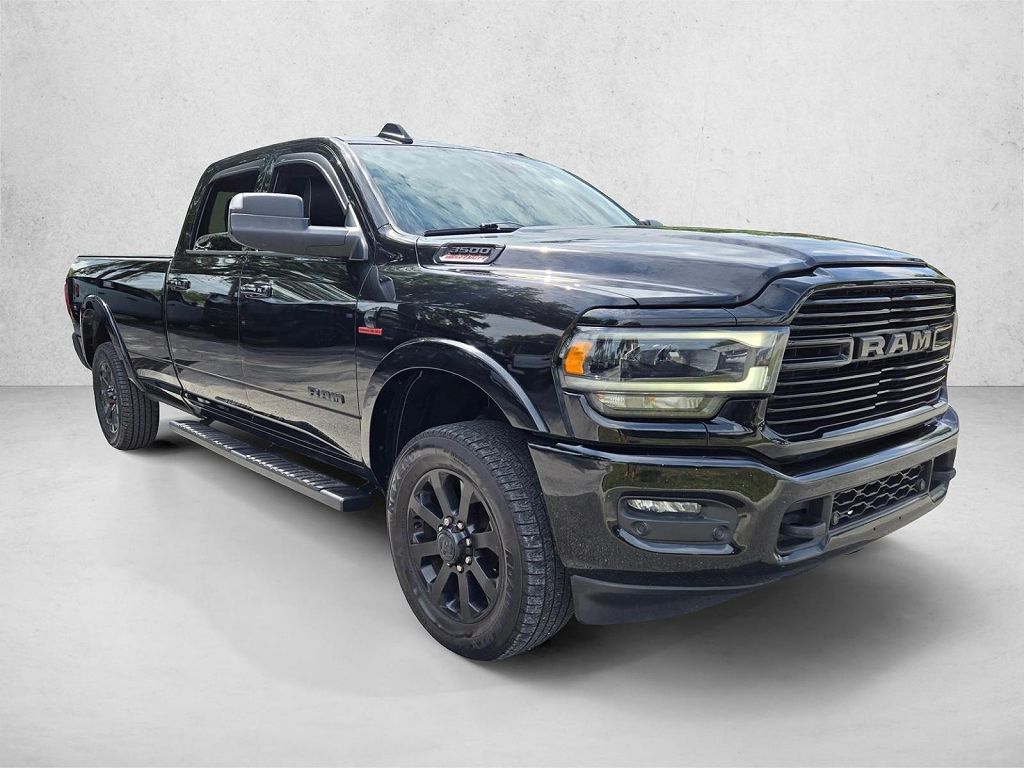 2022 Ram 3500 Laramie