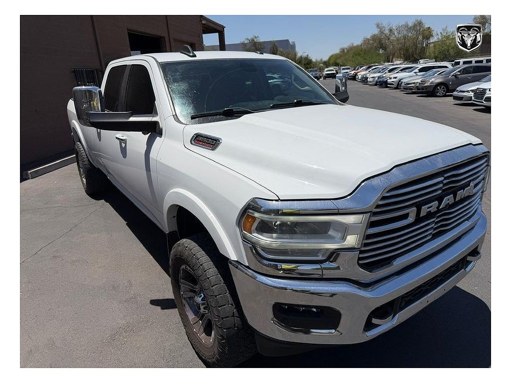 2019 Ram 3500 Laramie
