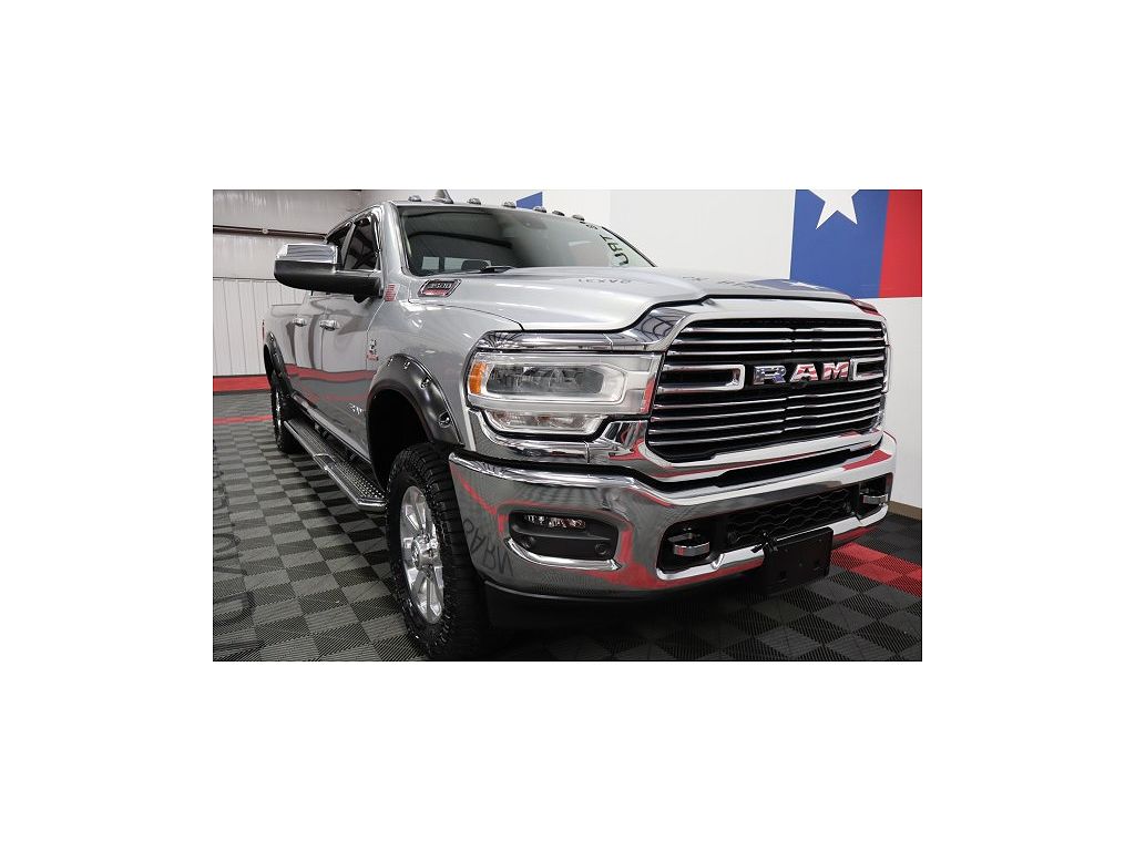 2021 Ram 3500 Laramie