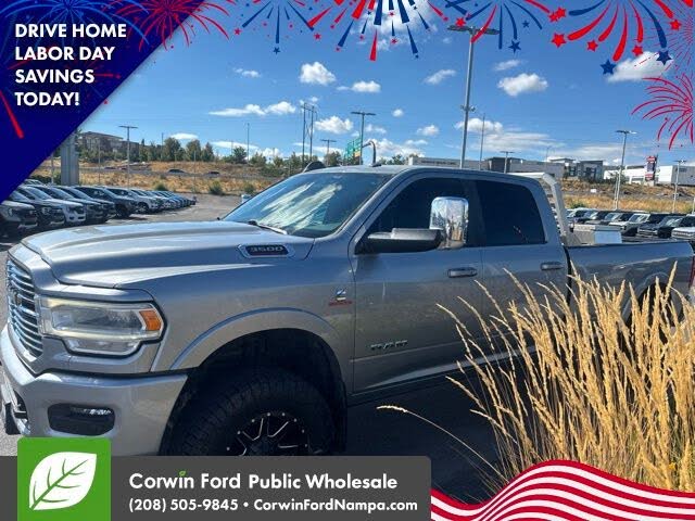 2022 Ram 3500 Laramie