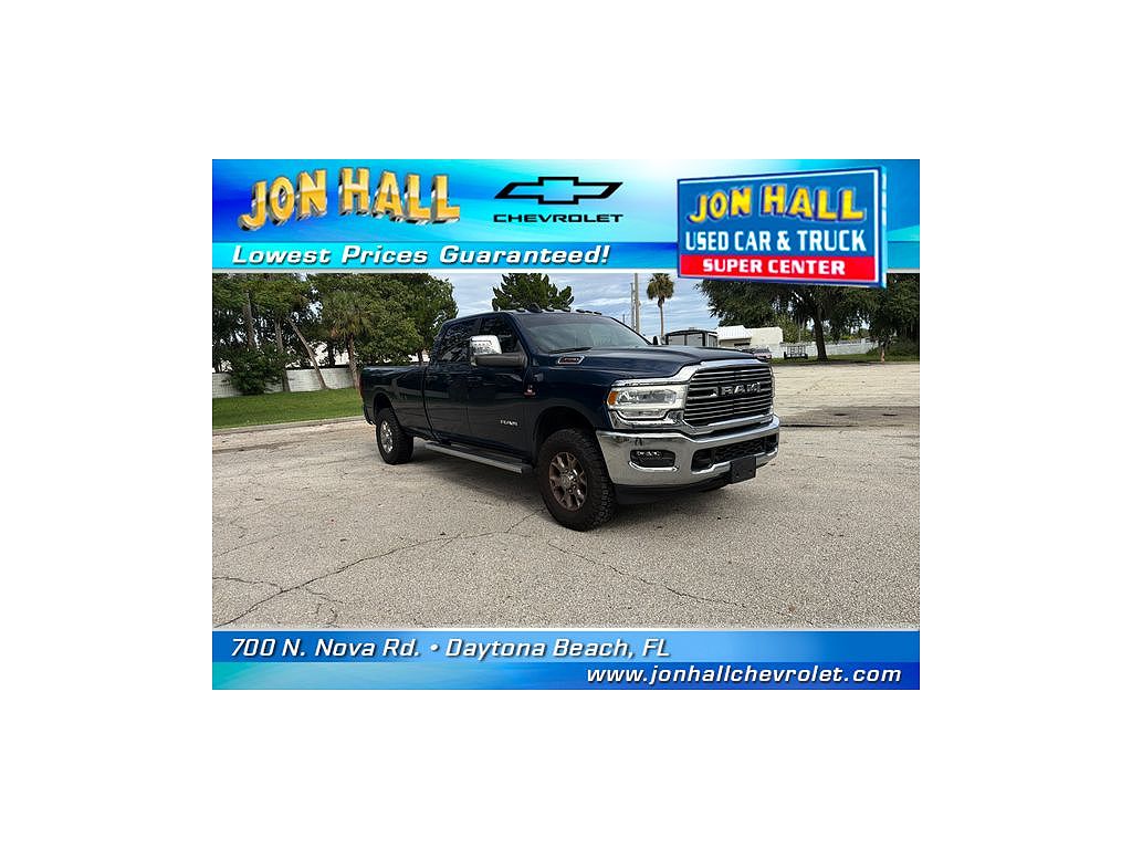 2024 Ram 3500 Laramie