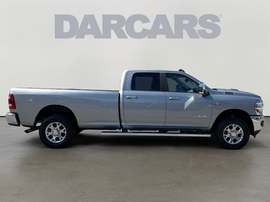 2024 Ram 3500 Laramie