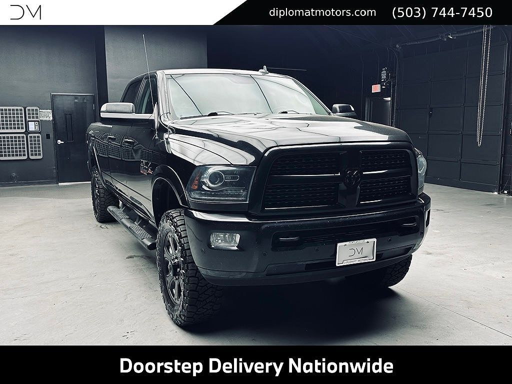 2016 Ram 3500 Laramie