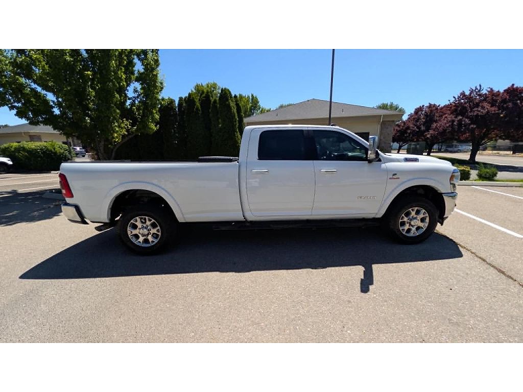 2020 Ram 3500 Laramie