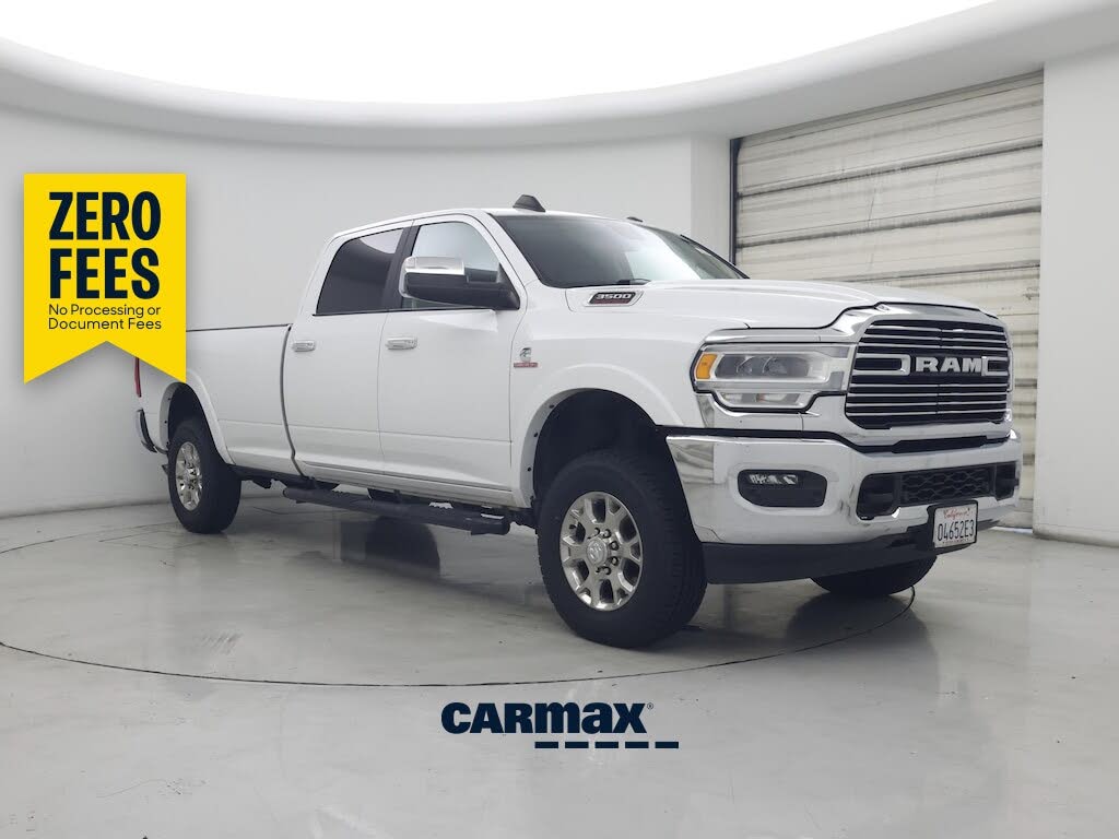 2021 Ram 3500 Laramie