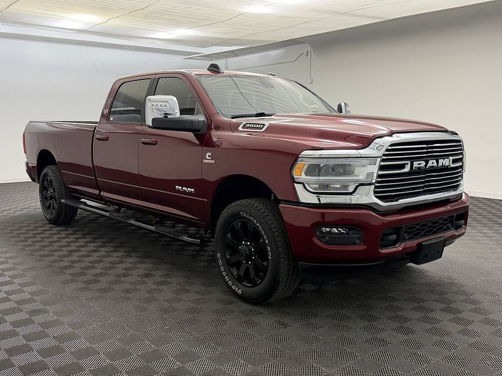 2023 Ram 3500 Laramie