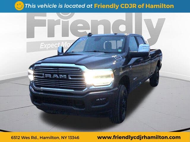 2024 Ram 3500 Laramie