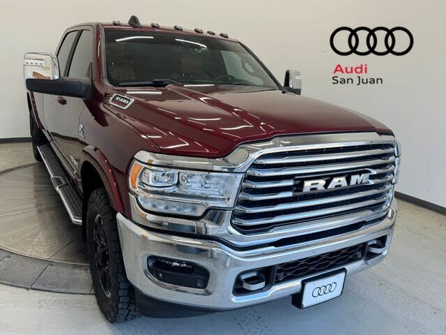 2024 Ram 3500 Limited Longhorn