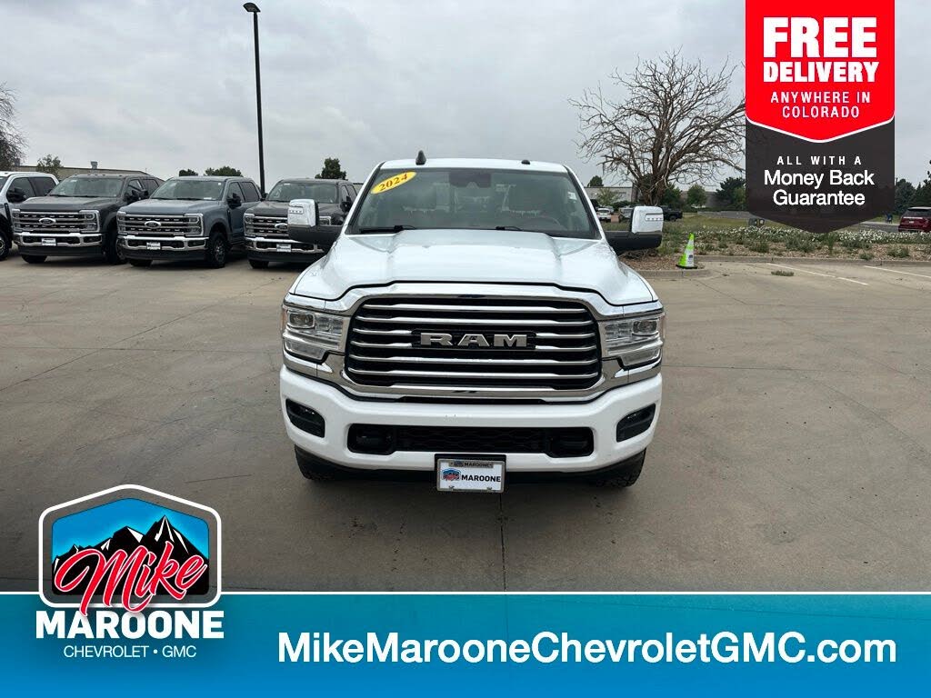 2024 Ram 3500 Limited Longhorn