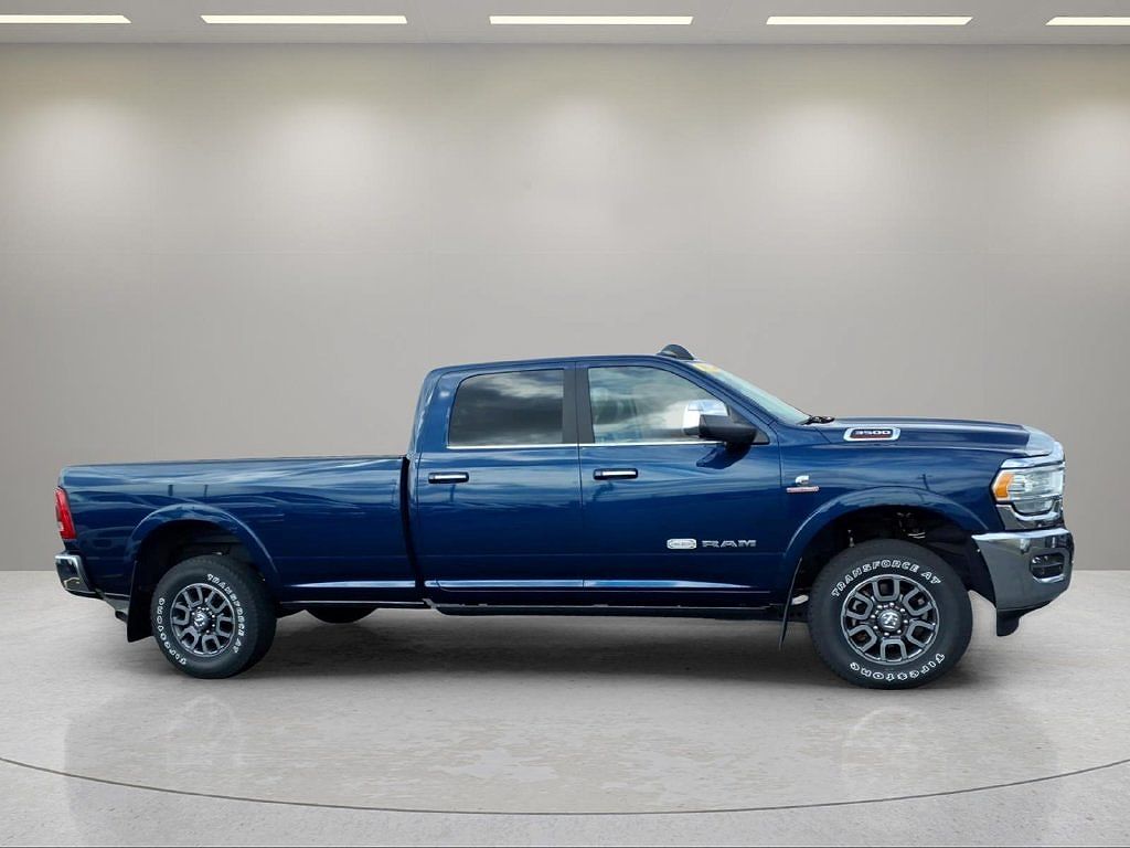 2022 Ram 3500 Longhorn