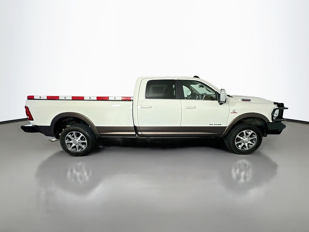 2024 Ram 3500 Limited Longhorn