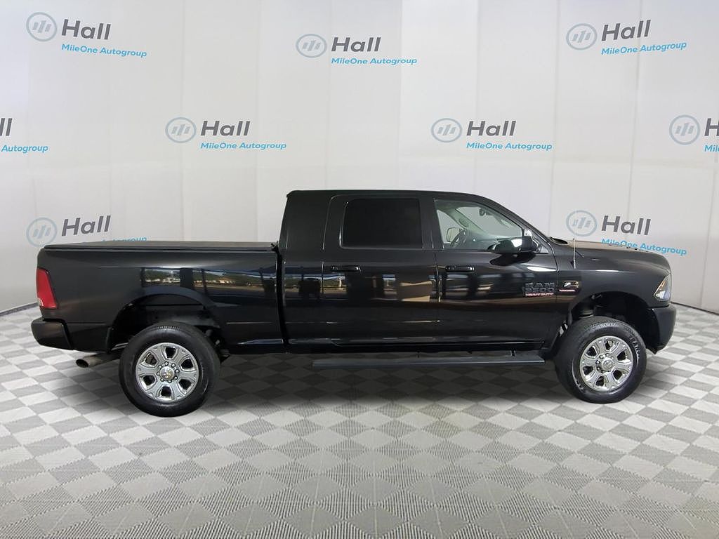 2017 Ram 3500 Big Horn