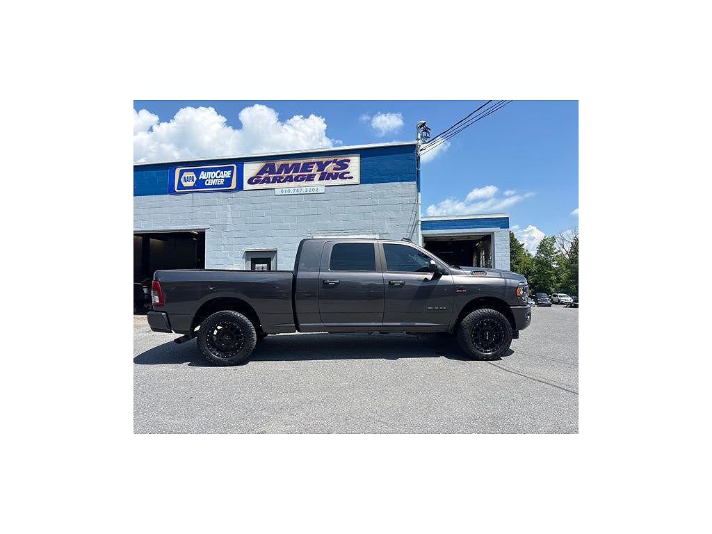2022 Ram 3500 Lone Star
