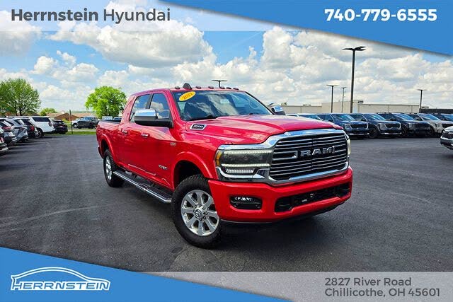 2022 Ram 3500 Laramie