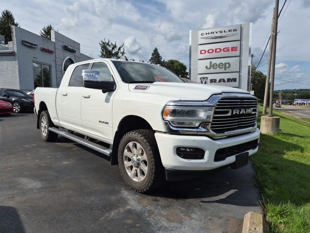 2023 Ram 3500 Laramie