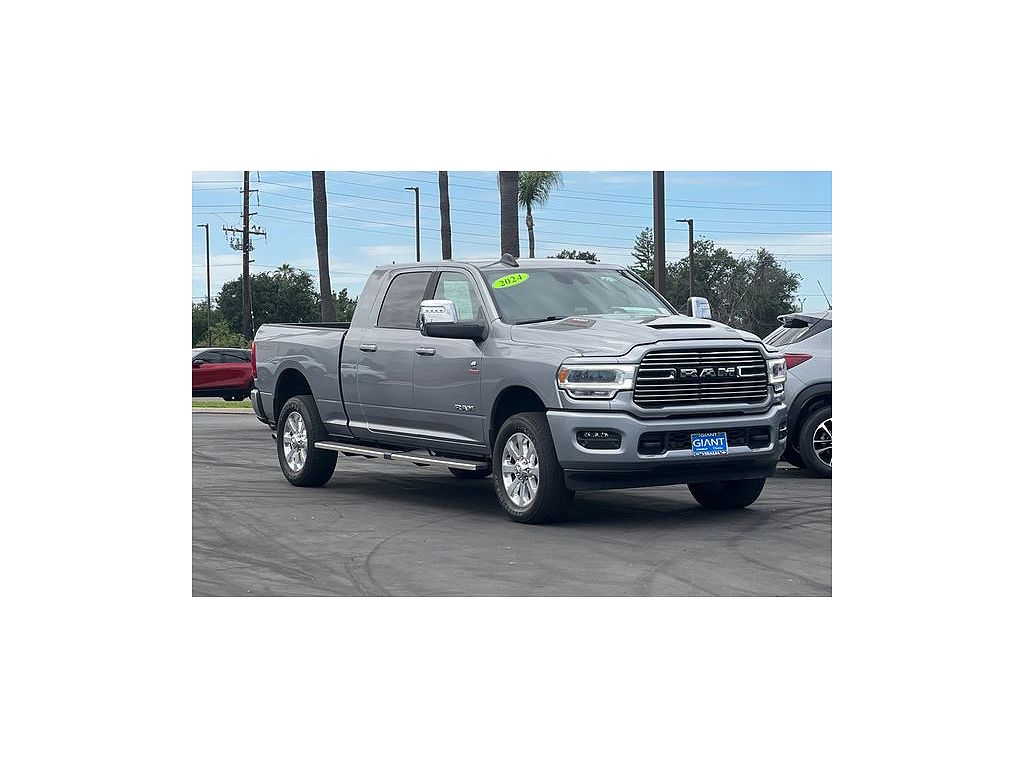 2024 Ram 3500 Laramie