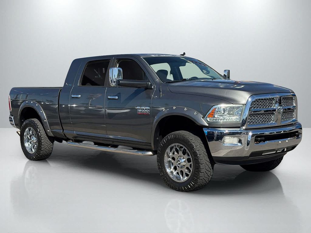 2013 Ram 3500 Laramie