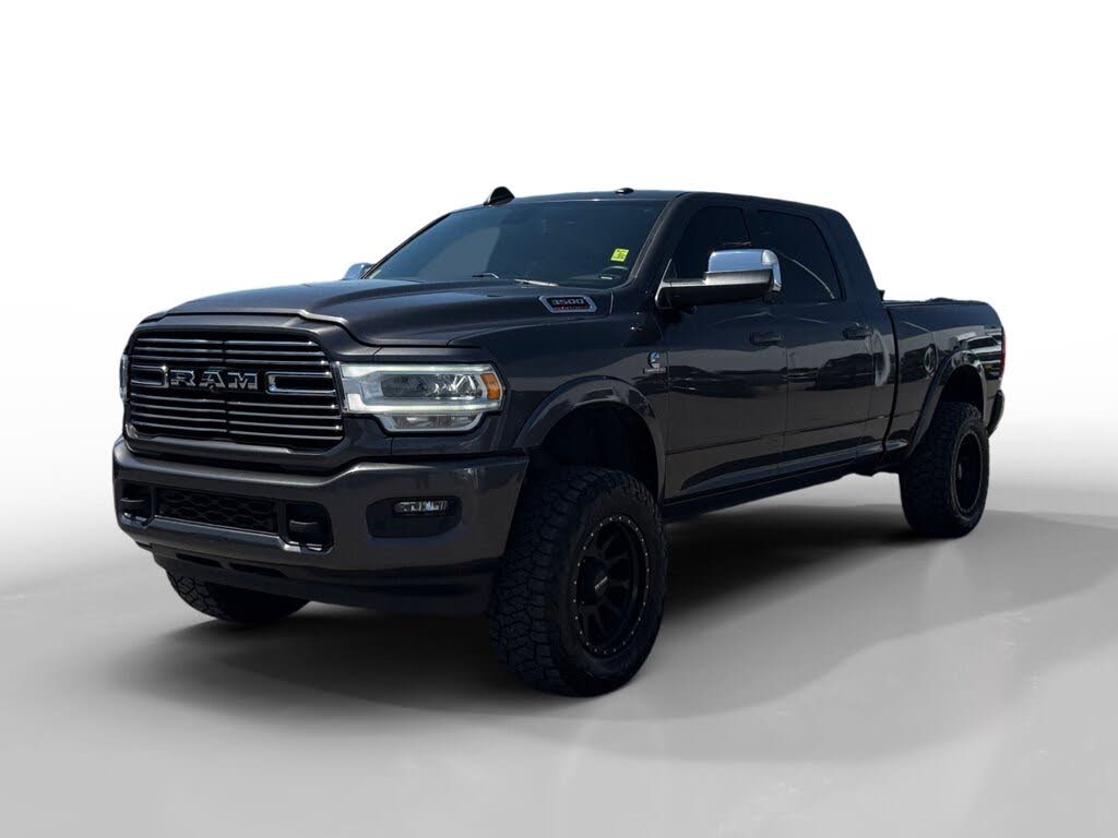 2019 Ram 3500 Laramie