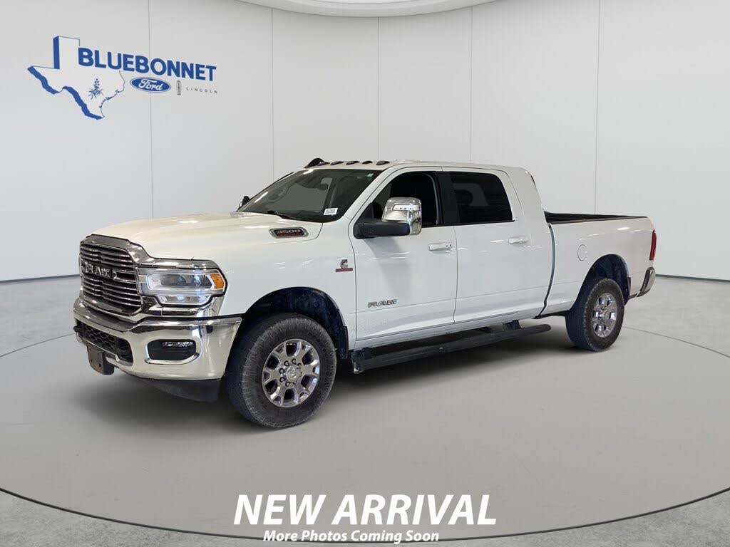 2024 Ram 3500 Laramie