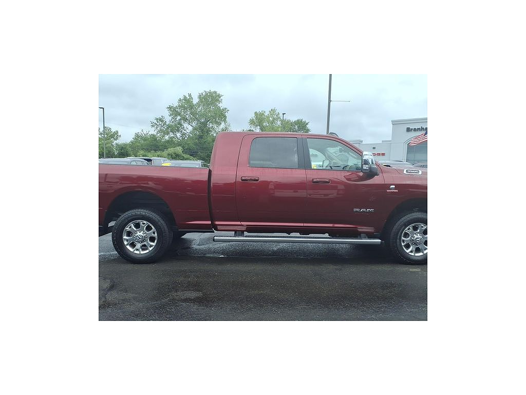 2024 Ram 3500 Laramie