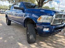 2016 Ram 3500 Laramie