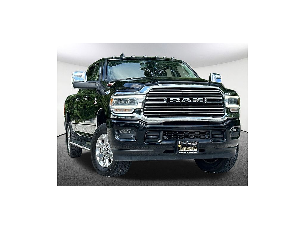 2023 Ram 3500 Laramie