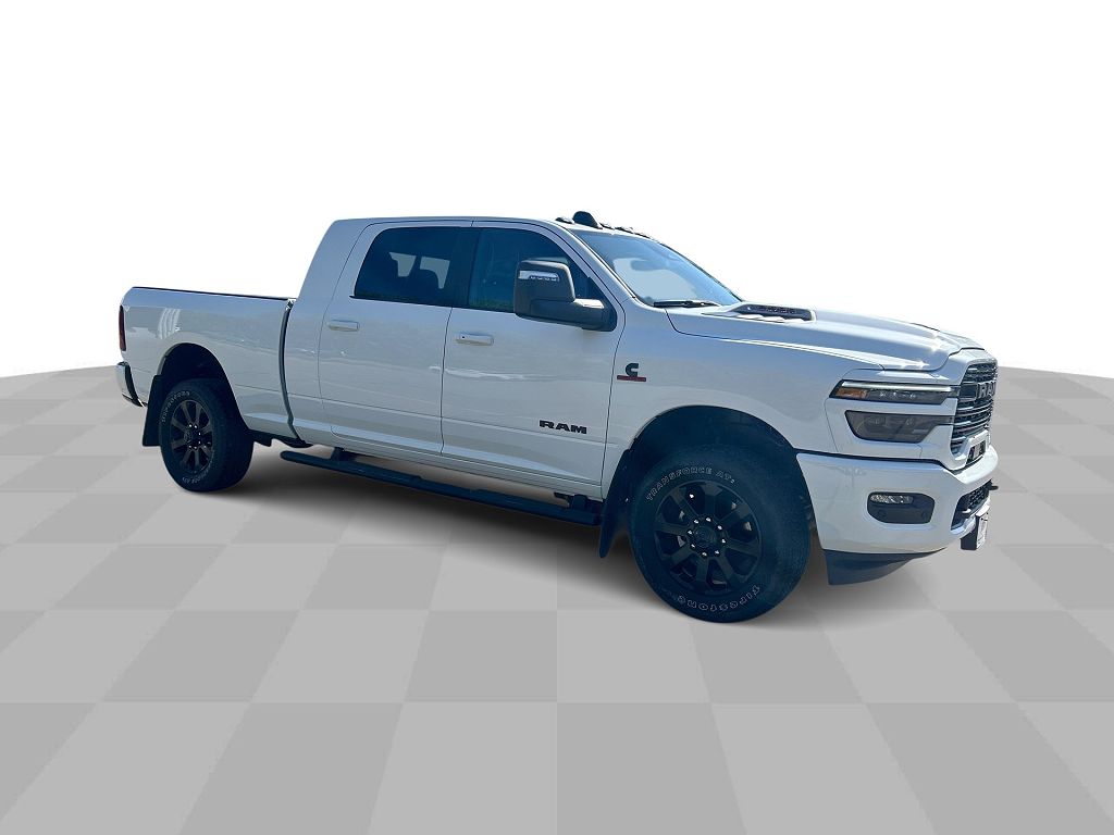 2025 Ram 3500 Laramie