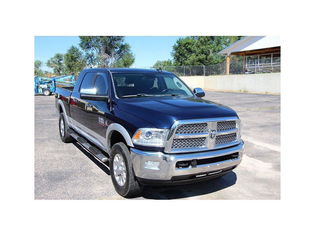 2014 Ram 3500 Laramie