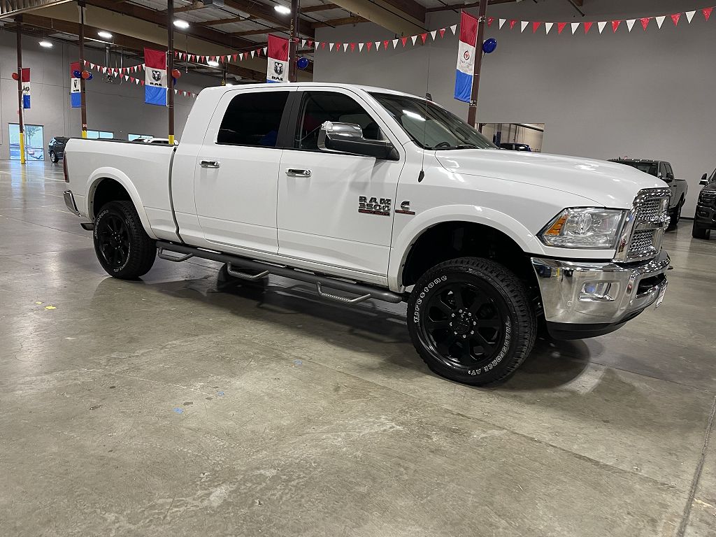 2016 Ram 3500 Laramie