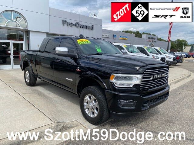 2022 Ram 3500 Laramie