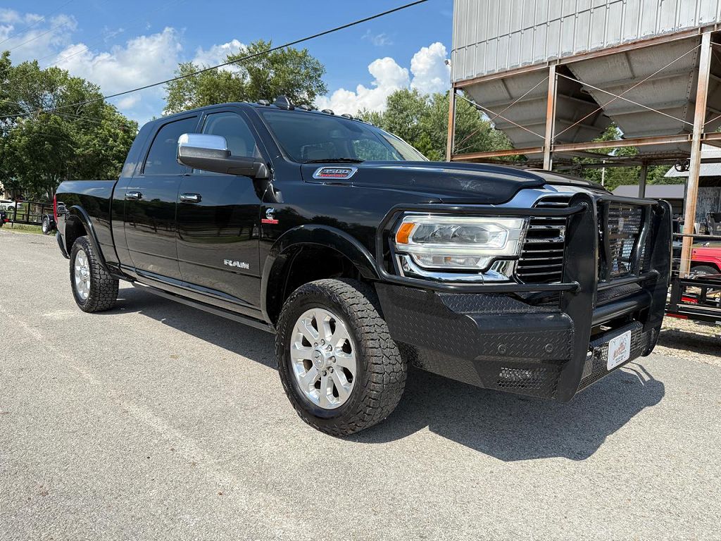2022 Ram 3500 Laramie